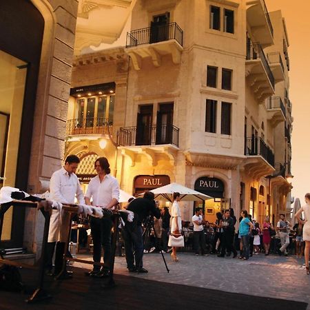 Four Seasons Hotel Бейрут Экстерьер фото