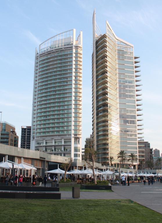 Four Seasons Hotel Бейрут Экстерьер фото