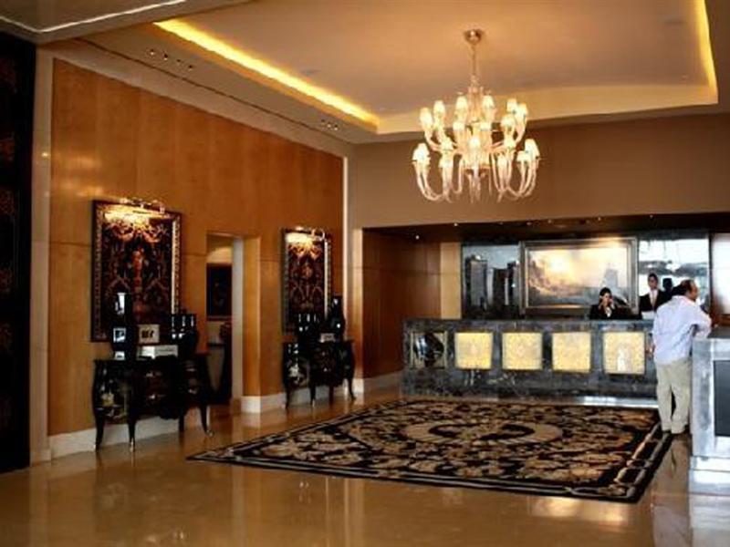 Four Seasons Hotel Бейрут Экстерьер фото