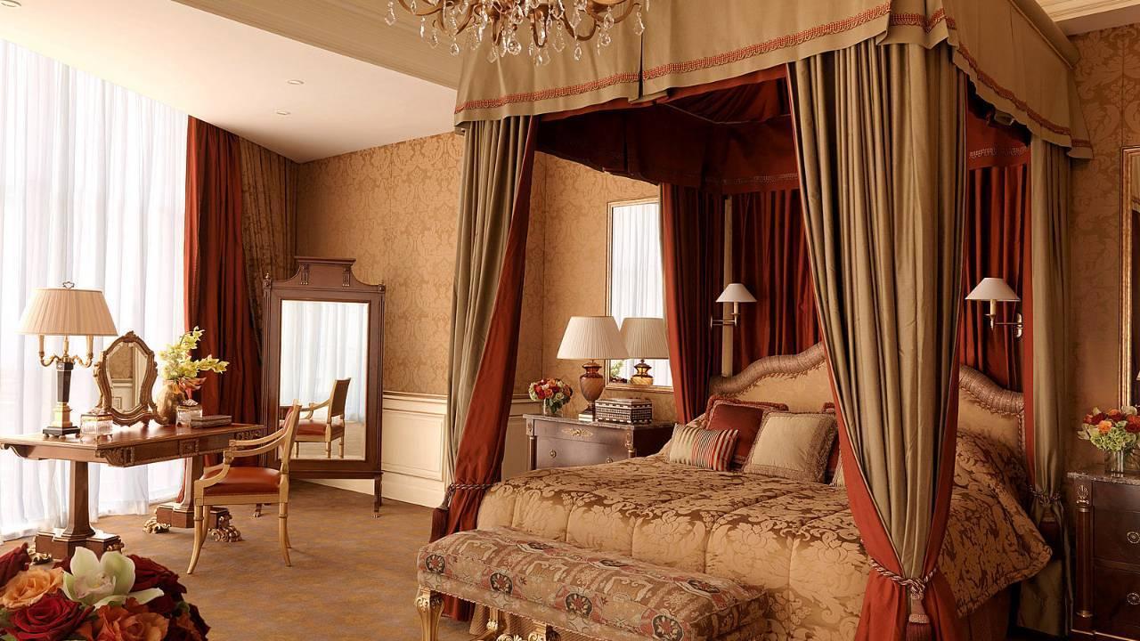 Four Seasons Hotel Бейрут Экстерьер фото