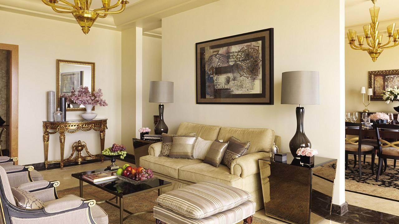Four Seasons Hotel Бейрут Экстерьер фото