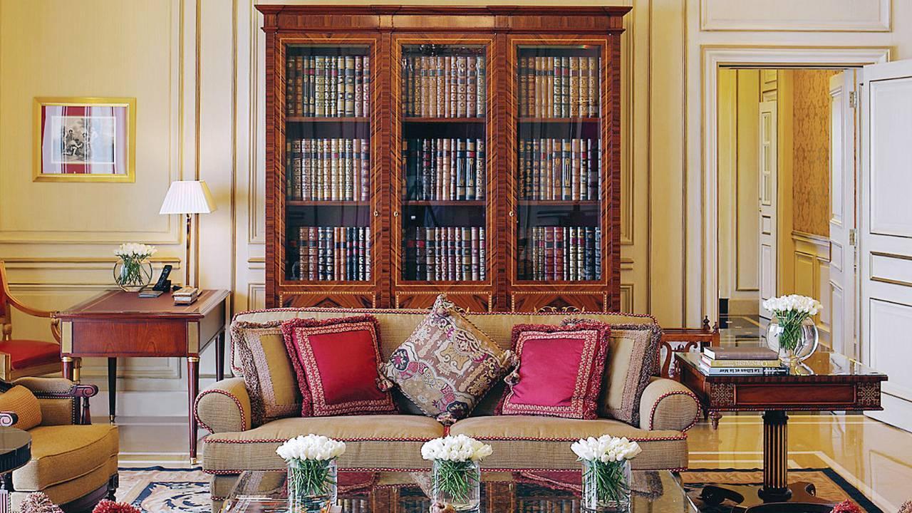 Four Seasons Hotel Бейрут Экстерьер фото