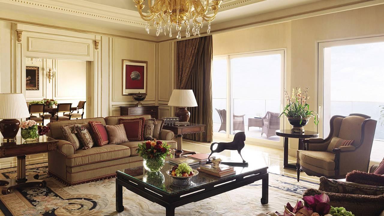 Four Seasons Hotel Бейрут Экстерьер фото