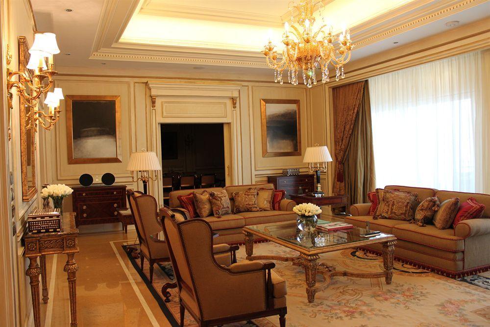Four Seasons Hotel Бейрут Экстерьер фото