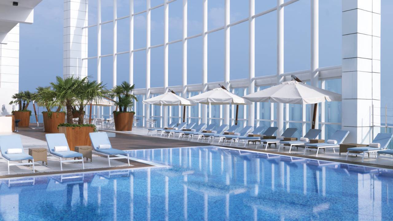 Four Seasons Hotel Бейрут Экстерьер фото