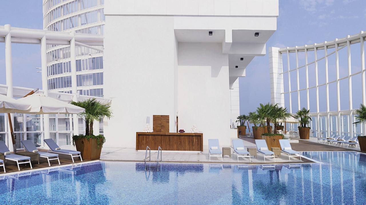 Four Seasons Hotel Бейрут Экстерьер фото