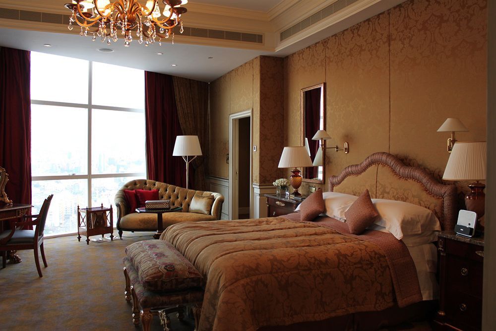 Four Seasons Hotel Бейрут Экстерьер фото