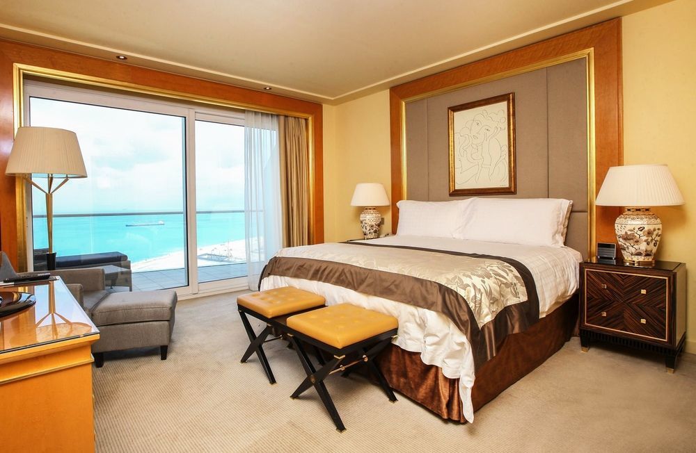 Four Seasons Hotel Бейрут Экстерьер фото