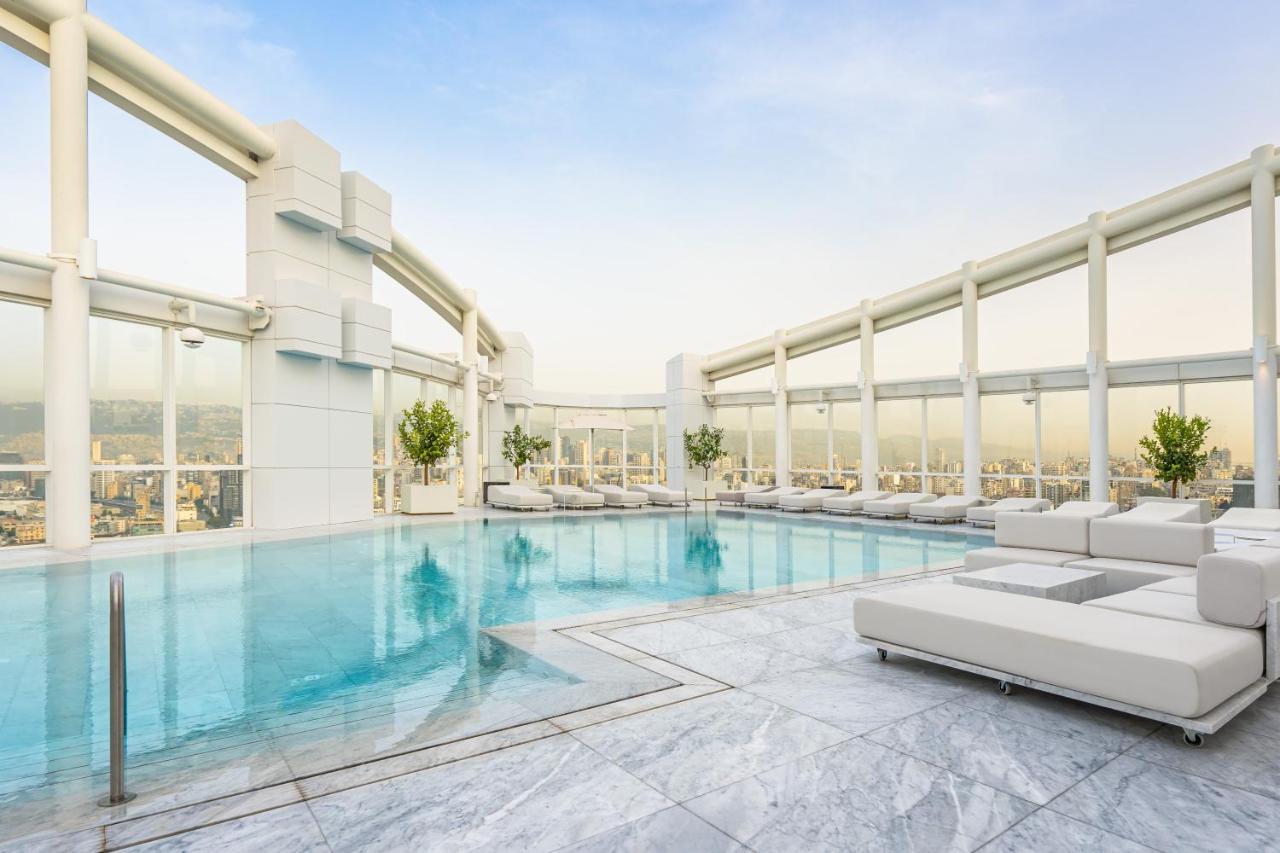 Four Seasons Hotel Бейрут Экстерьер фото