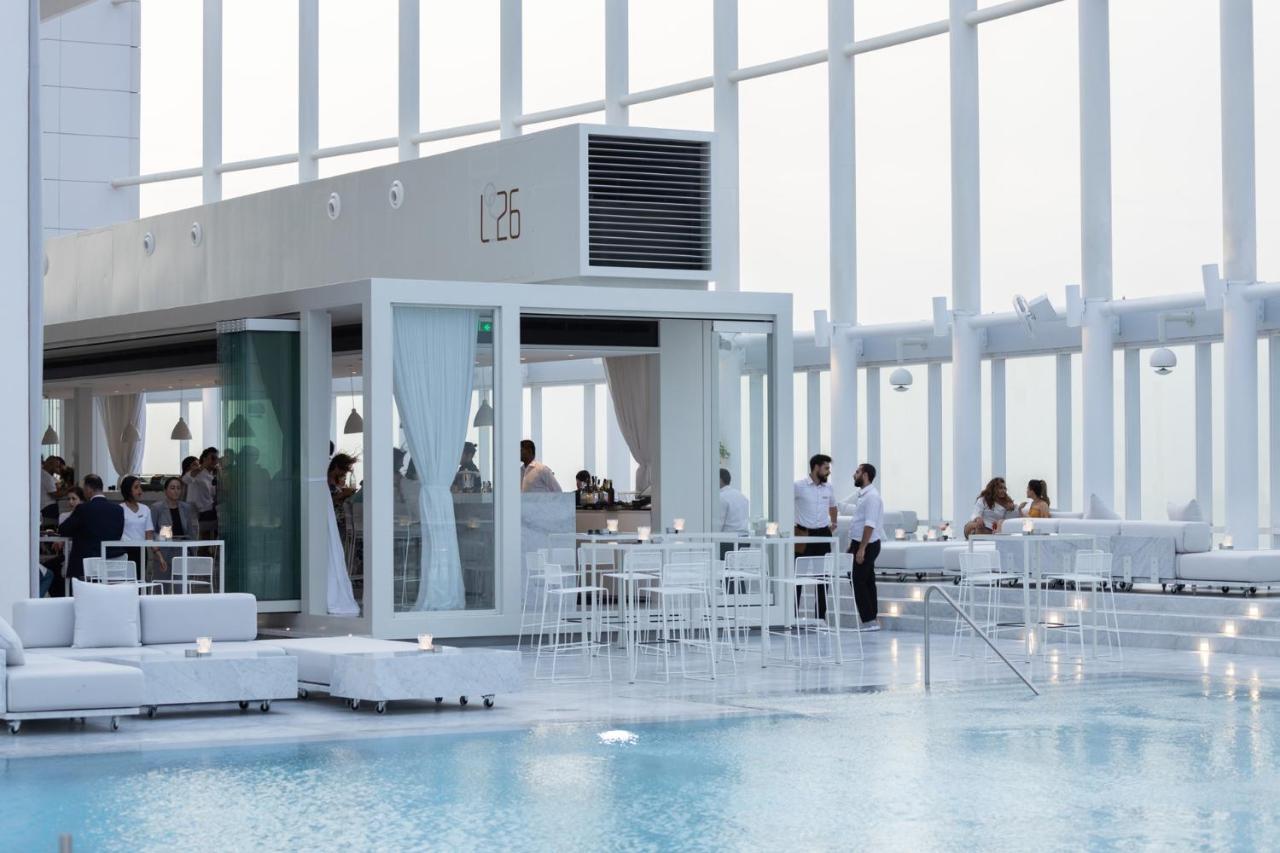 Four Seasons Hotel Бейрут Экстерьер фото