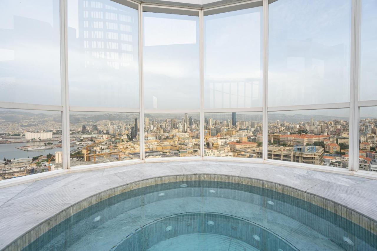 Four Seasons Hotel Бейрут Экстерьер фото