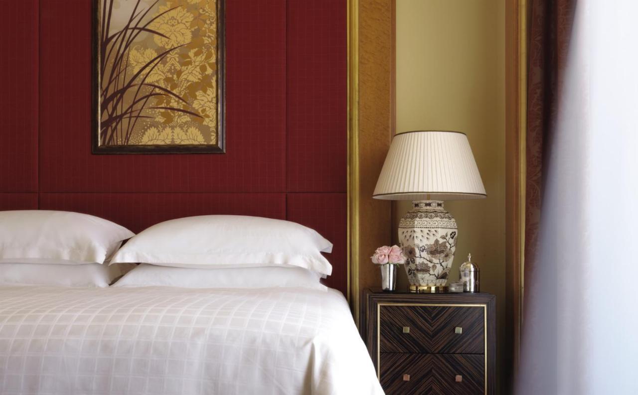 Four Seasons Hotel Бейрут Номер фото