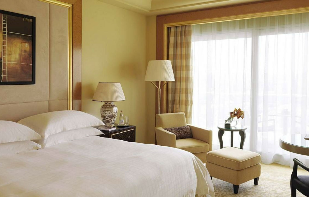 Four Seasons Hotel Бейрут Экстерьер фото