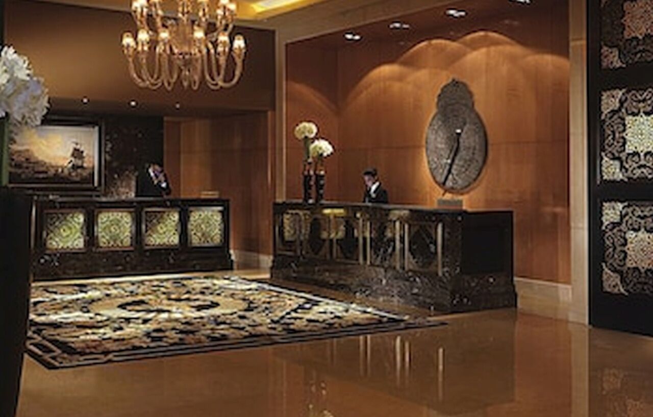 Four Seasons Hotel Бейрут Экстерьер фото