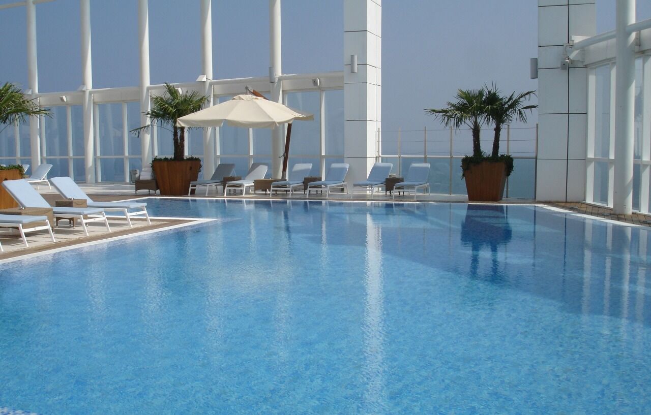 Four Seasons Hotel Бейрут Экстерьер фото